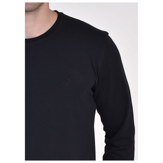 Target Ανδρική μακρυμάνικη μπλούζα T-Shirt Long Sleeve Single Jersey Target Ανδρική μακρυμάνικη μπλούζα T-Shirt Long Sleeve Single Jersey